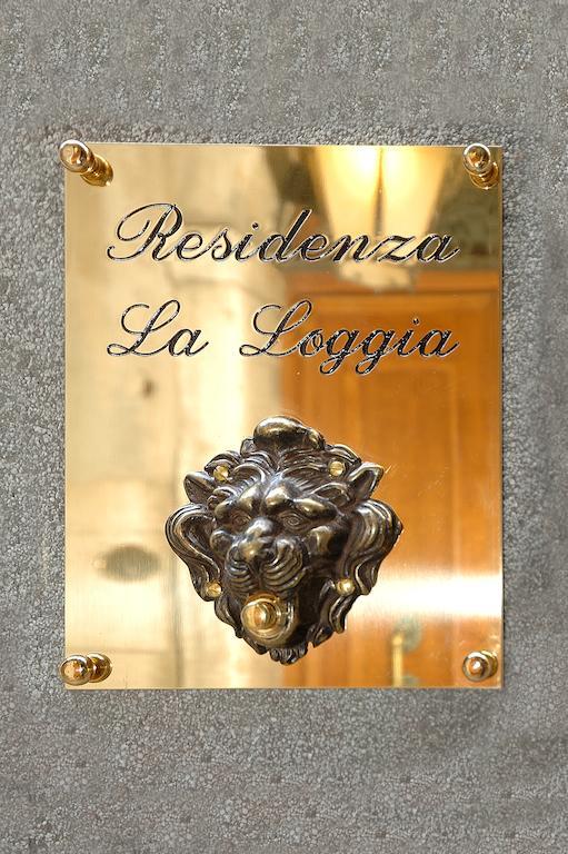 Residenza La Loggia Bed & Breakfast Venesia Bagian luar foto