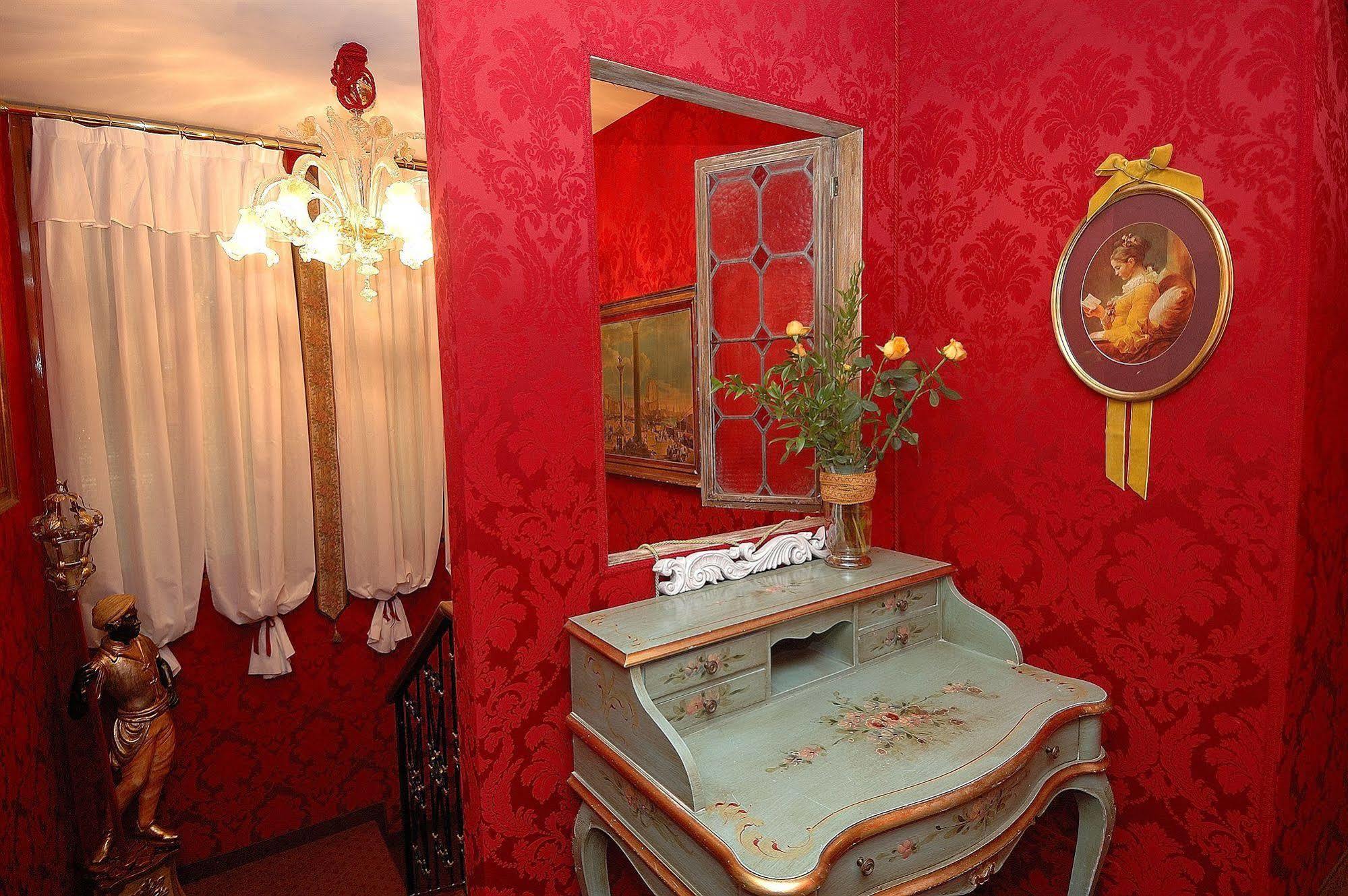 Residenza La Loggia Bed & Breakfast Venesia Bagian luar foto